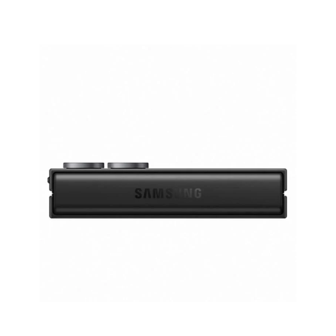 هاتف Samsung Galaxy Z Flip7 FE – رام 8GB، وتخزين 256GB + هدايا | أسود هاتف Samsung Galaxy Z Flip7 FE – رام 8GB، وتخزين 256GB + هدايا | أسود